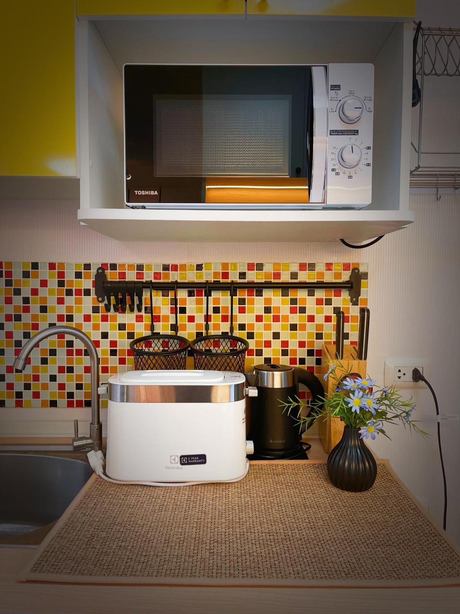 公寓 Annahome60latkrabang