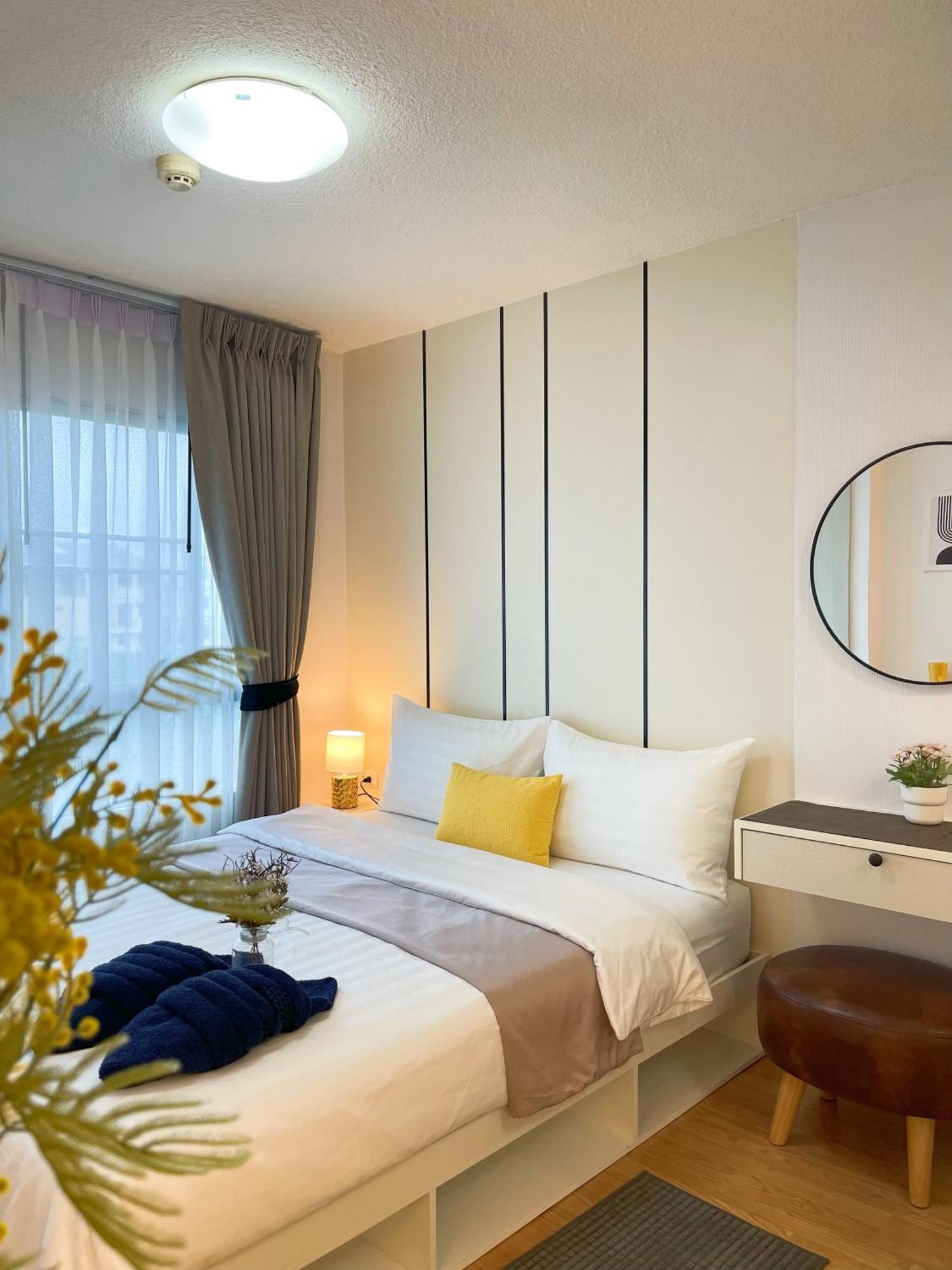 Annahome60latkrabang 公寓 曼谷